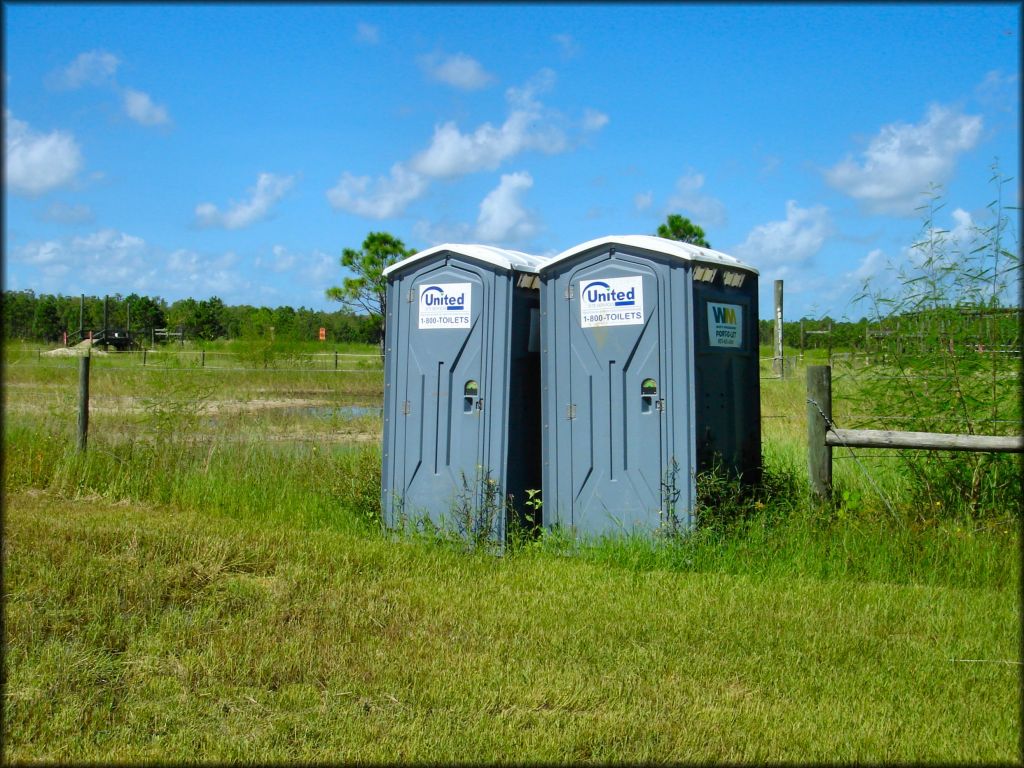 Redneck Mud Park Trail