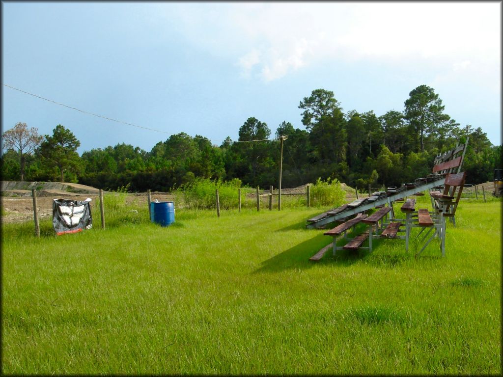 Waldo Motorsports Park Track