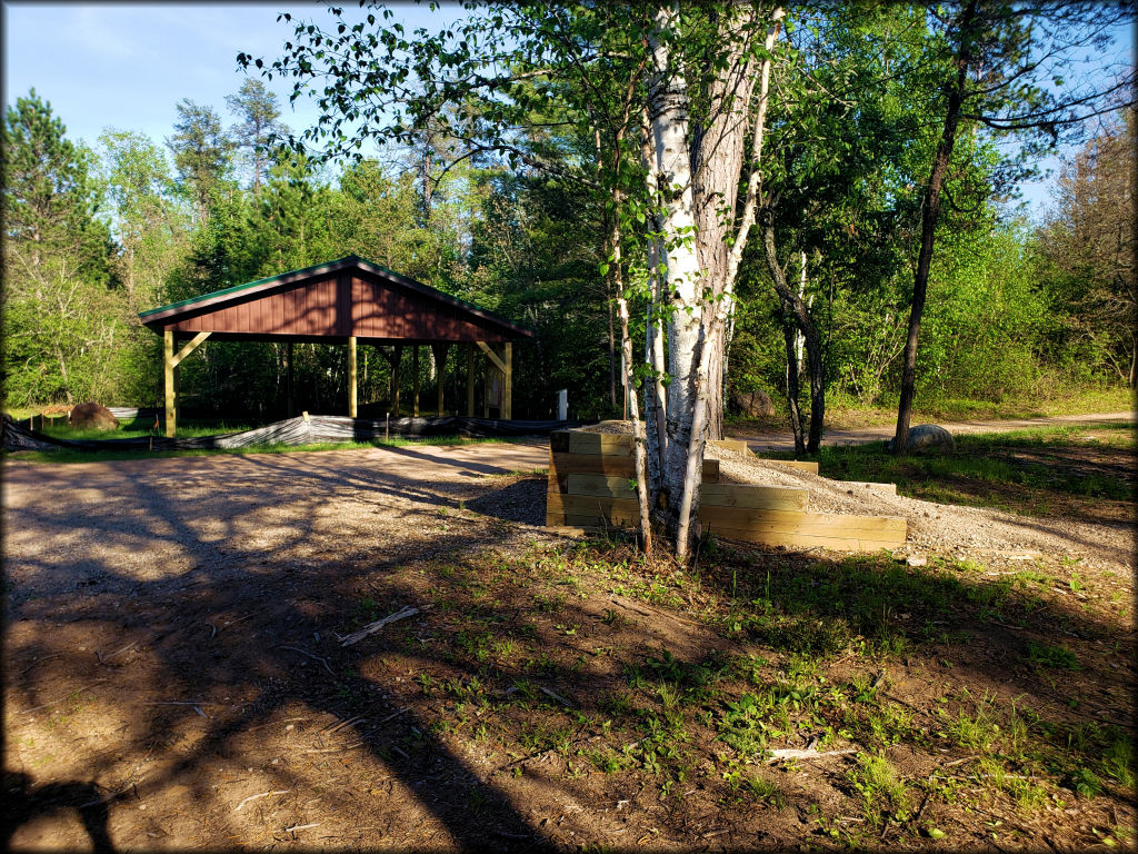 The Tamaracks OHM Trail