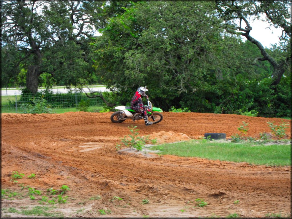 Quick Track MX OHV Area