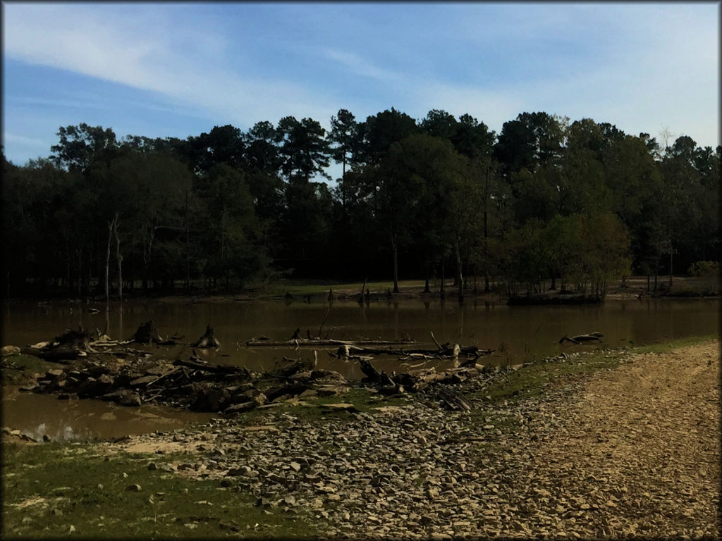 Bon Temps ATV Park Trail