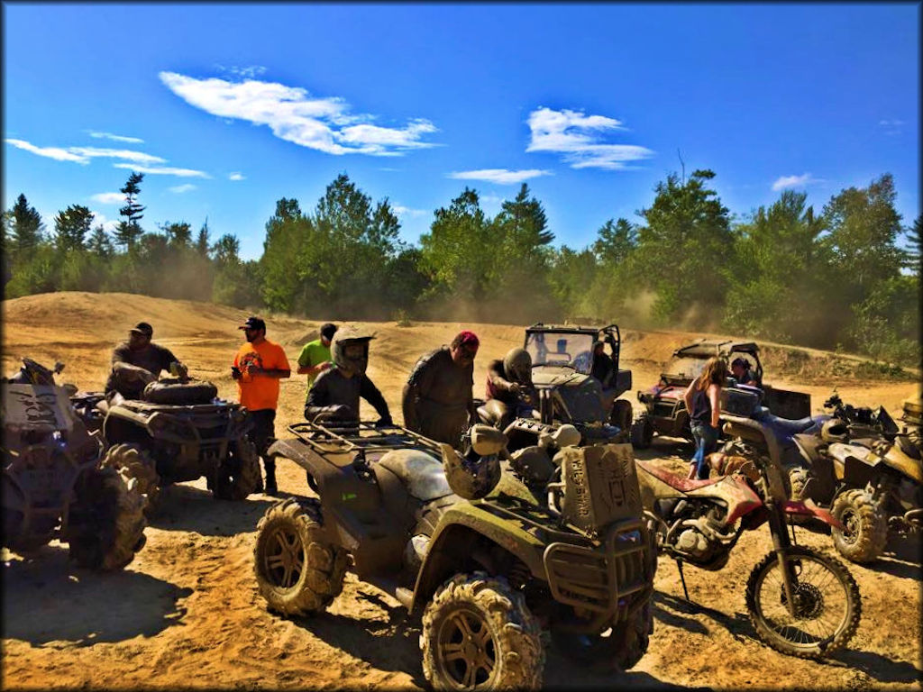 Rocky Mountain Terrain Park OHV Area