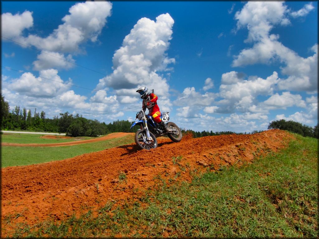 Quick Track MX OHV Area