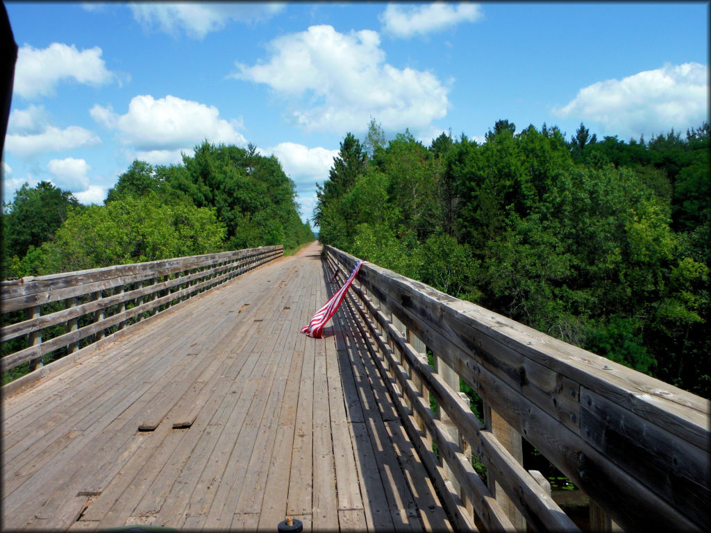 Wild Rivers Trail