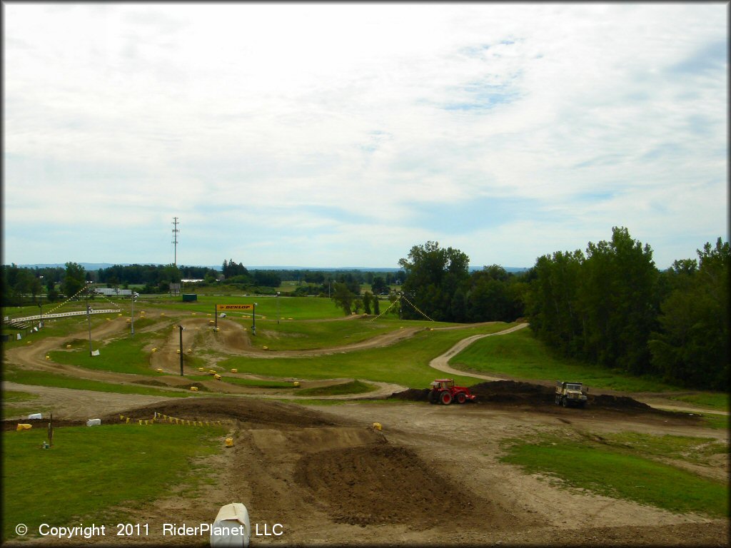 Area 51 Motocross OHV Area