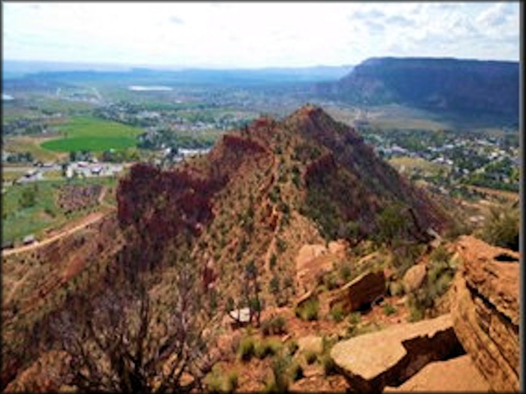 Hog Canyon Trail System