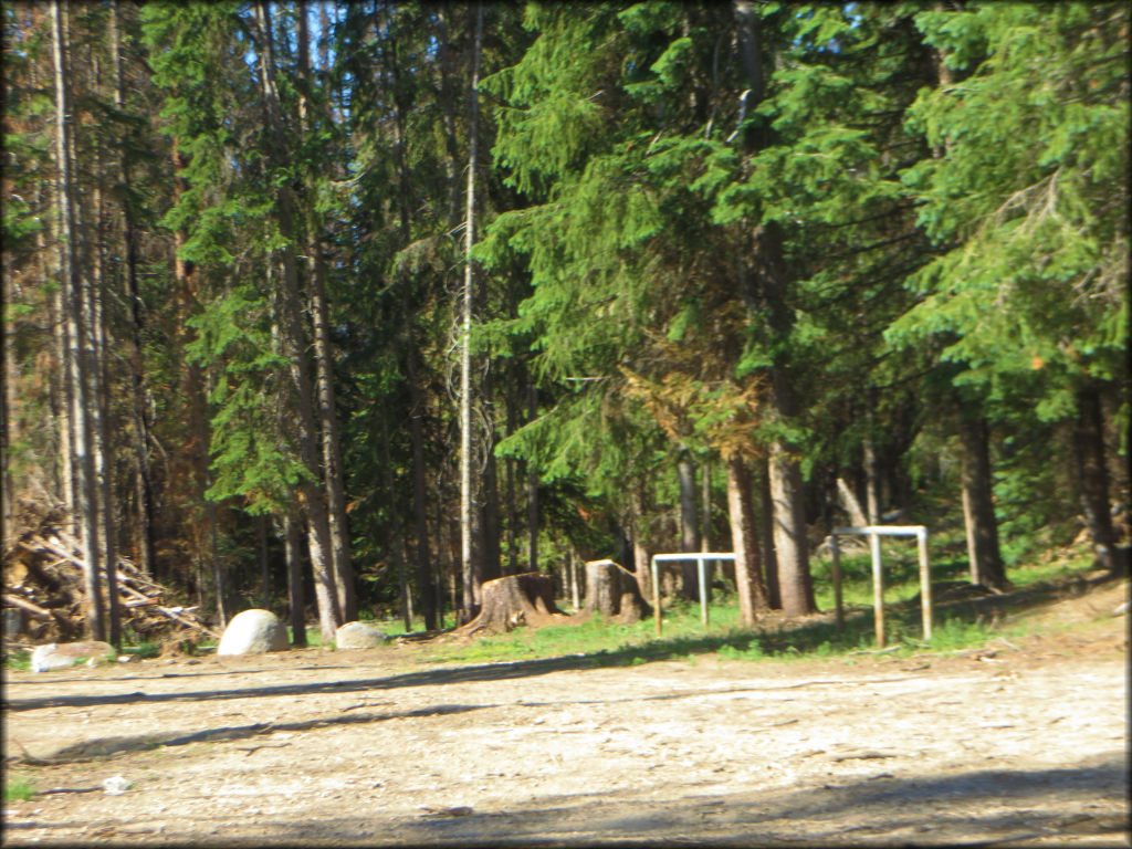 Magruder Road Corridor Trail