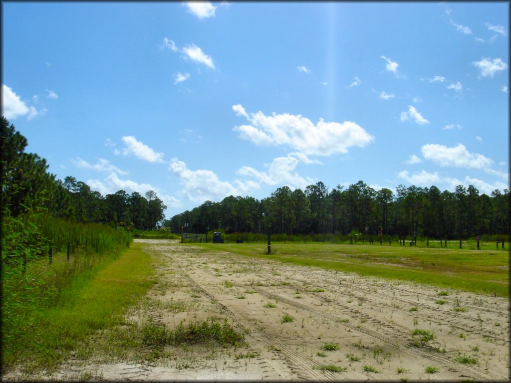 Redneck Mud Park Trail