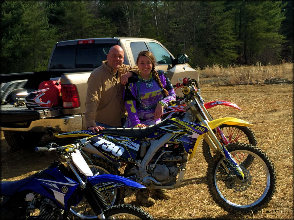 Krash Racing Dirt Park OHV Area