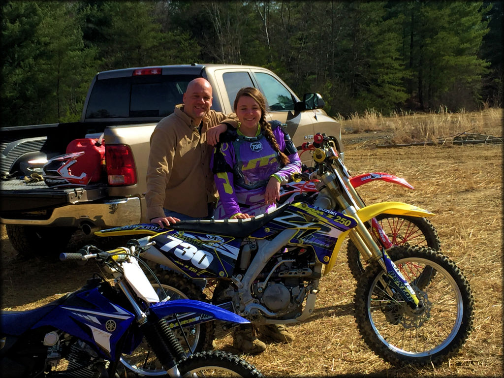 Krash Racing Dirt Park OHV Area