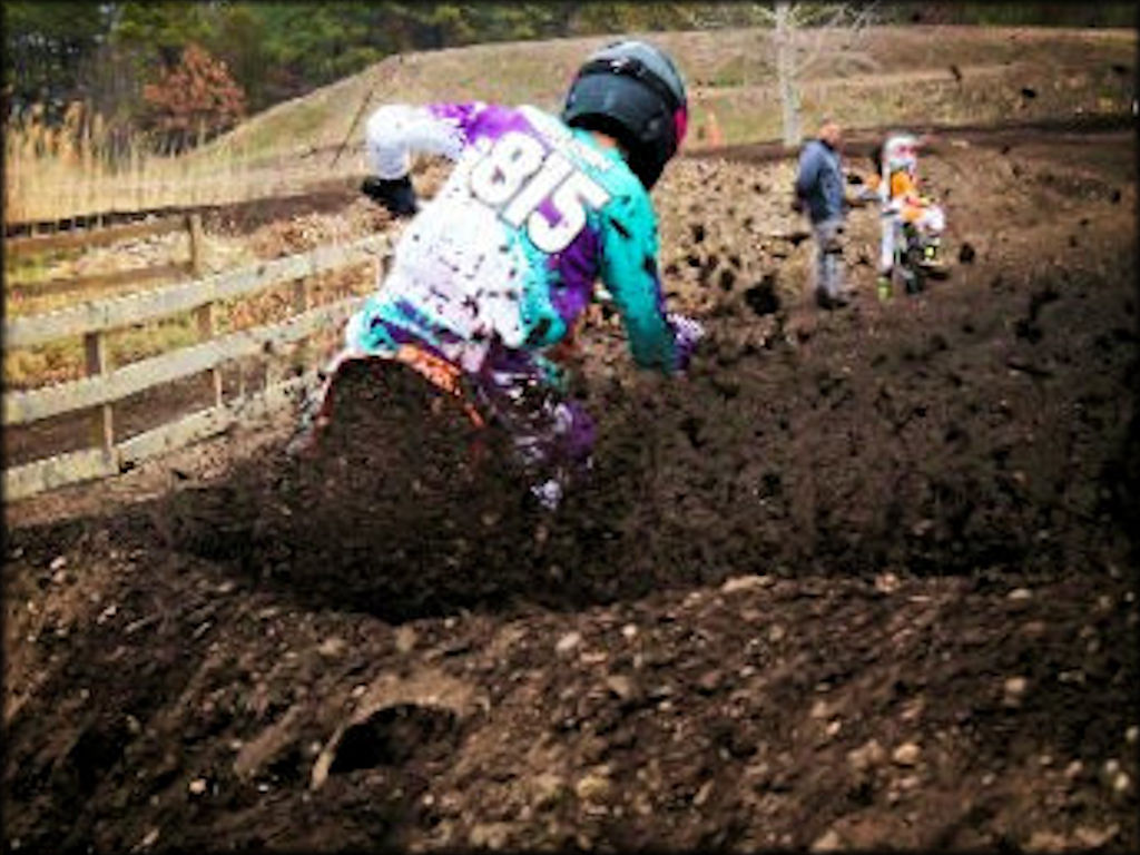 10th Street MX Track