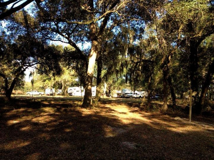 Moccasin Creek Off Road Park Trail