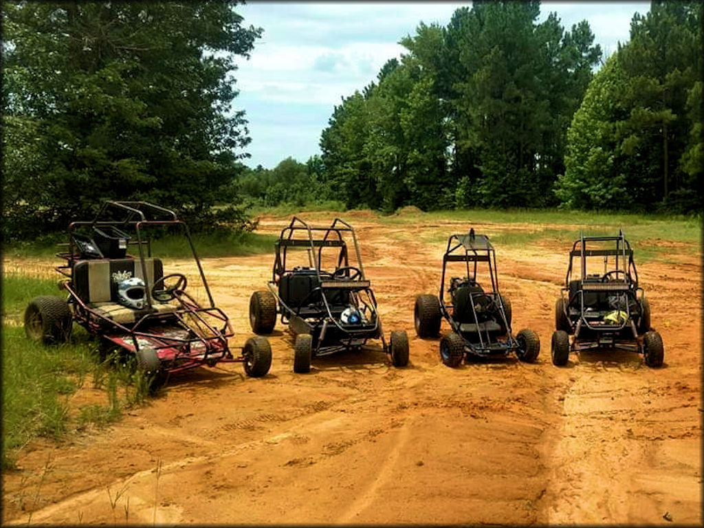 Trails End Campground OHV Area