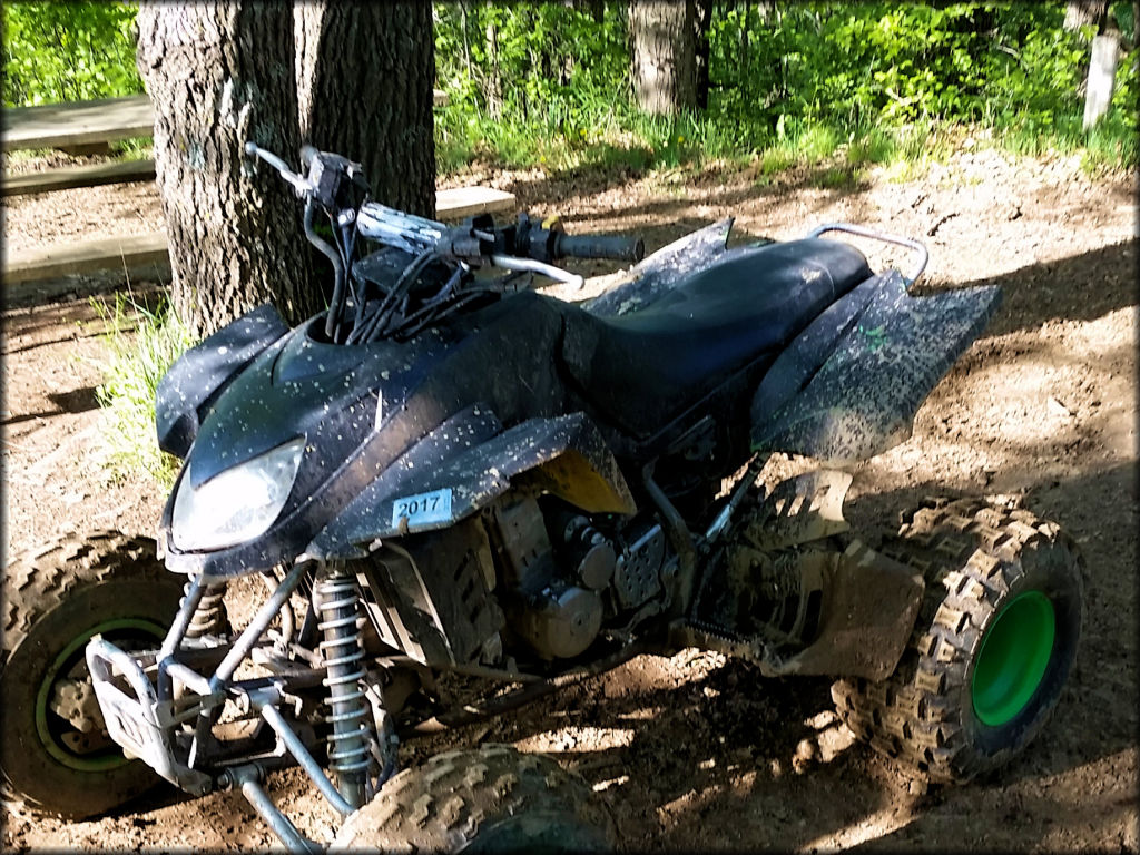 Snake Creek OHV Trails