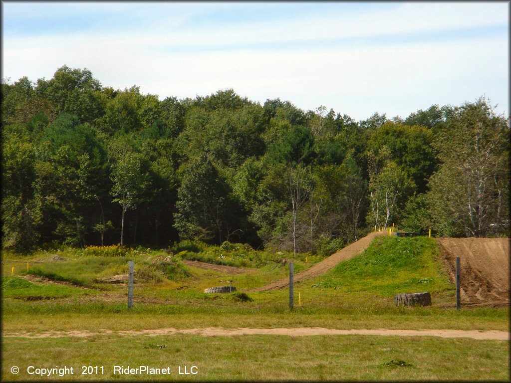 Thornwood MX Track