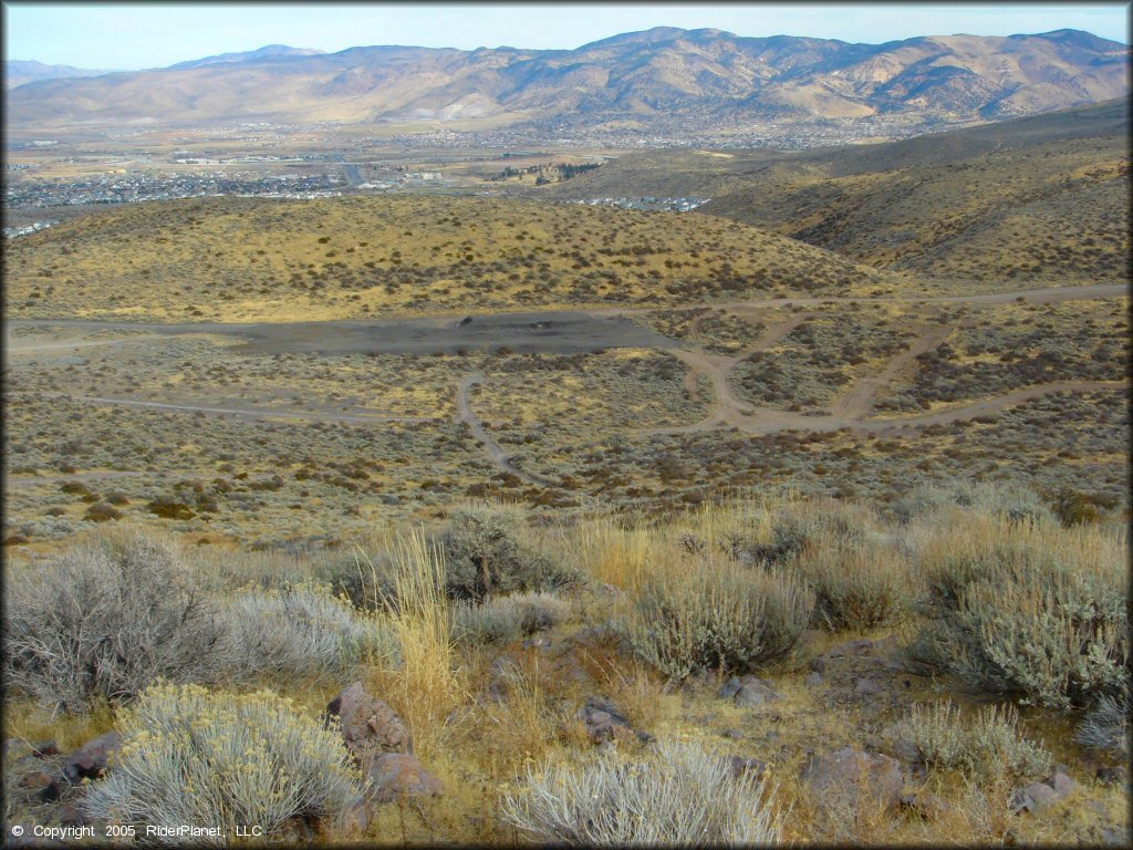 Galena MX Track OHV Area