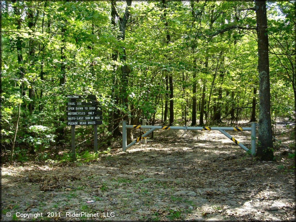 Amenities example at Franklin Trails