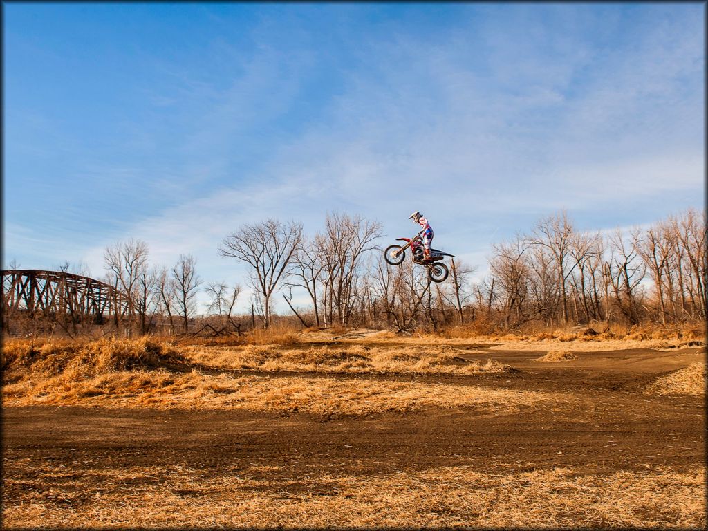 River Valley OHV Park Trail