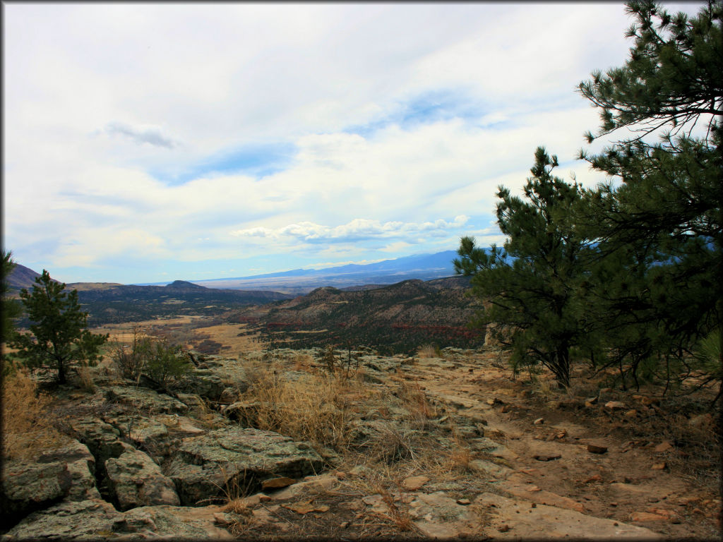 Seep Springs Trail