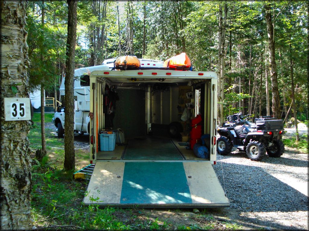 North Country ATV Club Trails