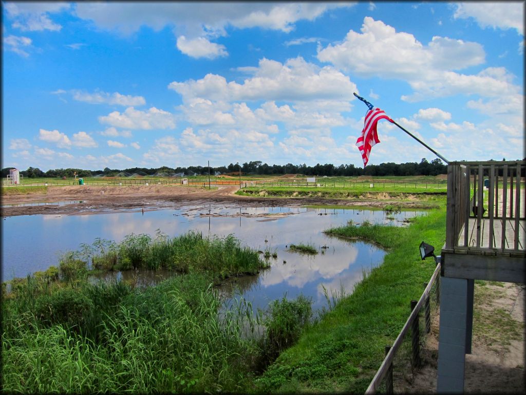 Central Florida Motorsports Park OHV Area