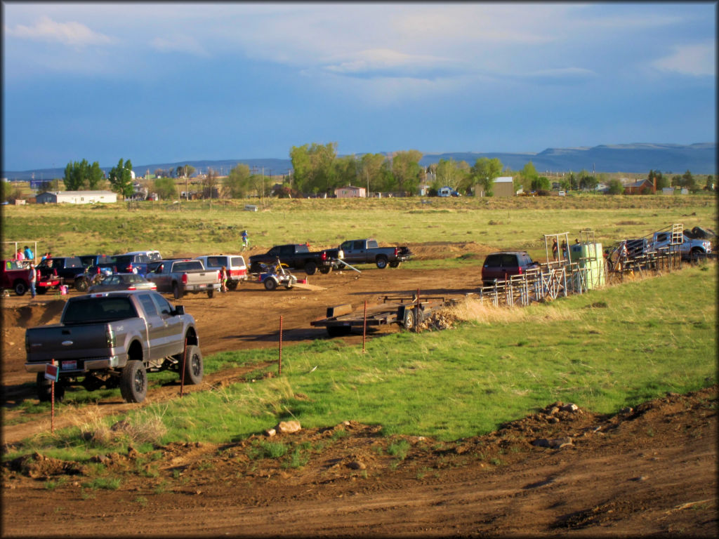 Magic Valley MX Track