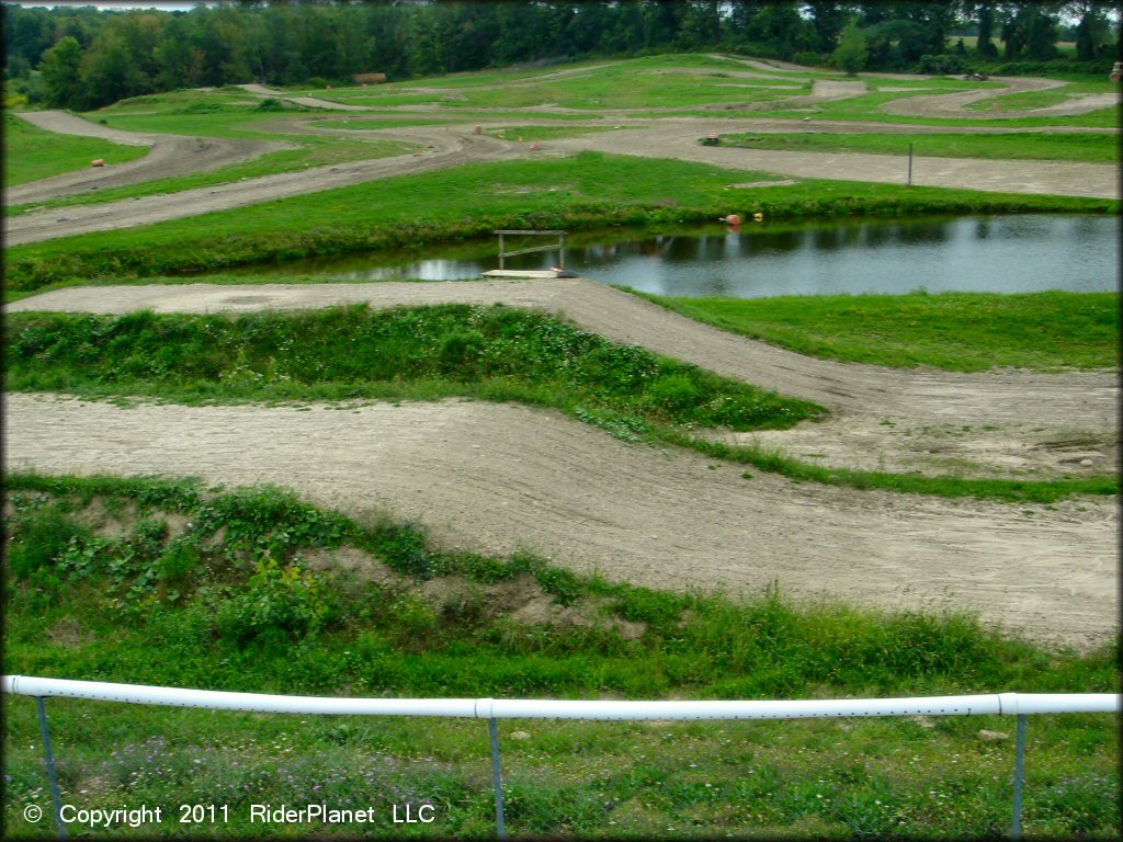 Silver Springs Racing Track