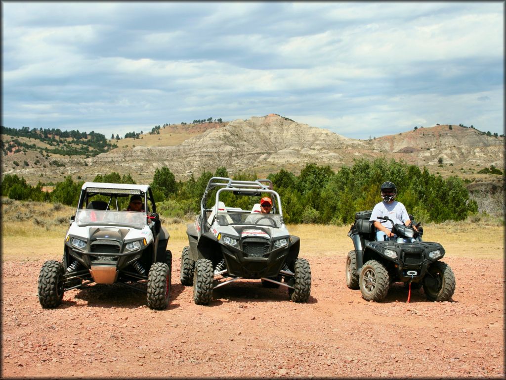 Weston Hills ATV Trails