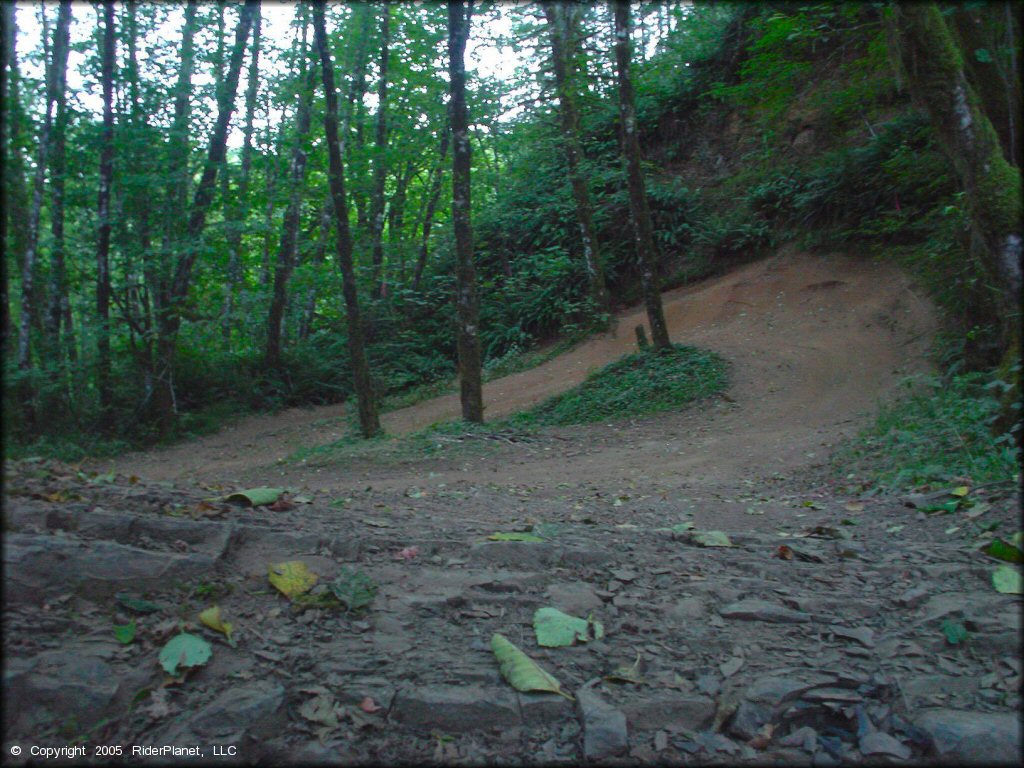 Trask OHV Area Trail