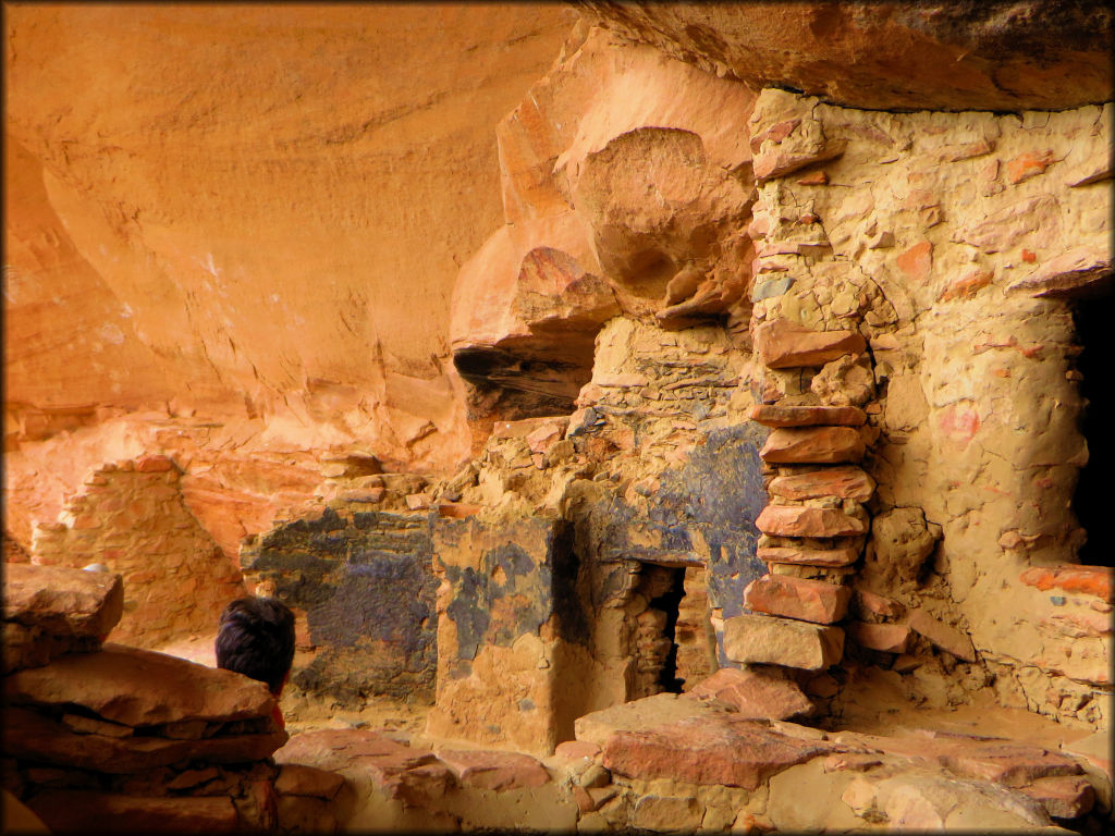 River House Ruins Trail