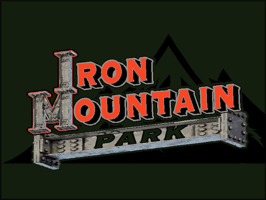 Iron Mountain Park Logo