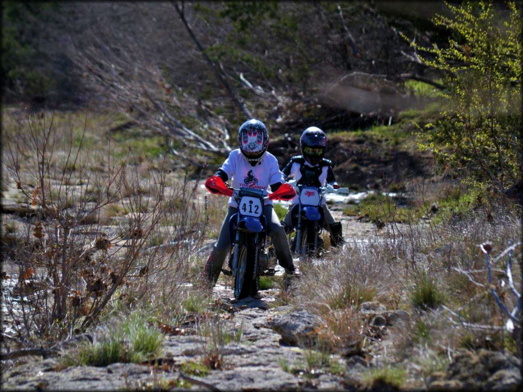 Time 2 Ride OHV Area