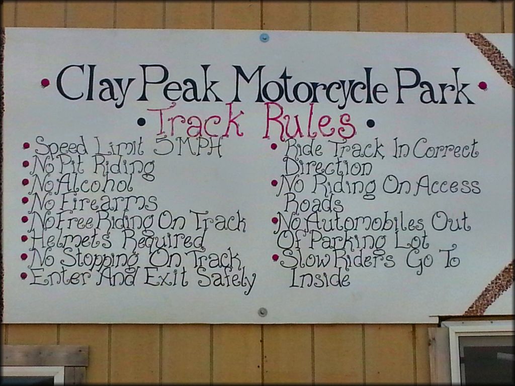 Claypeak Recreation Area