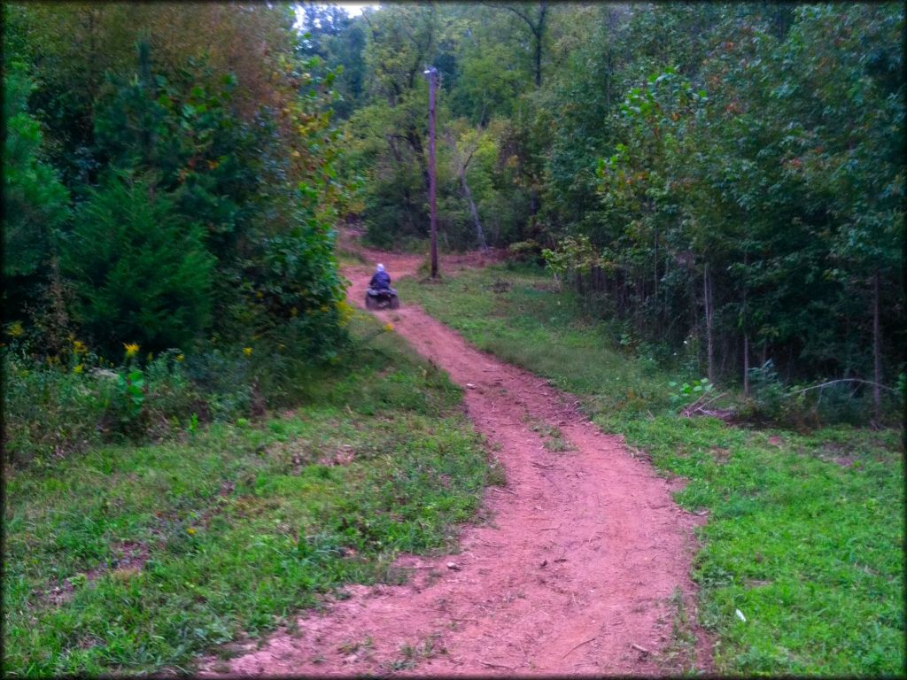 Red Springs Motorsports OHV Area