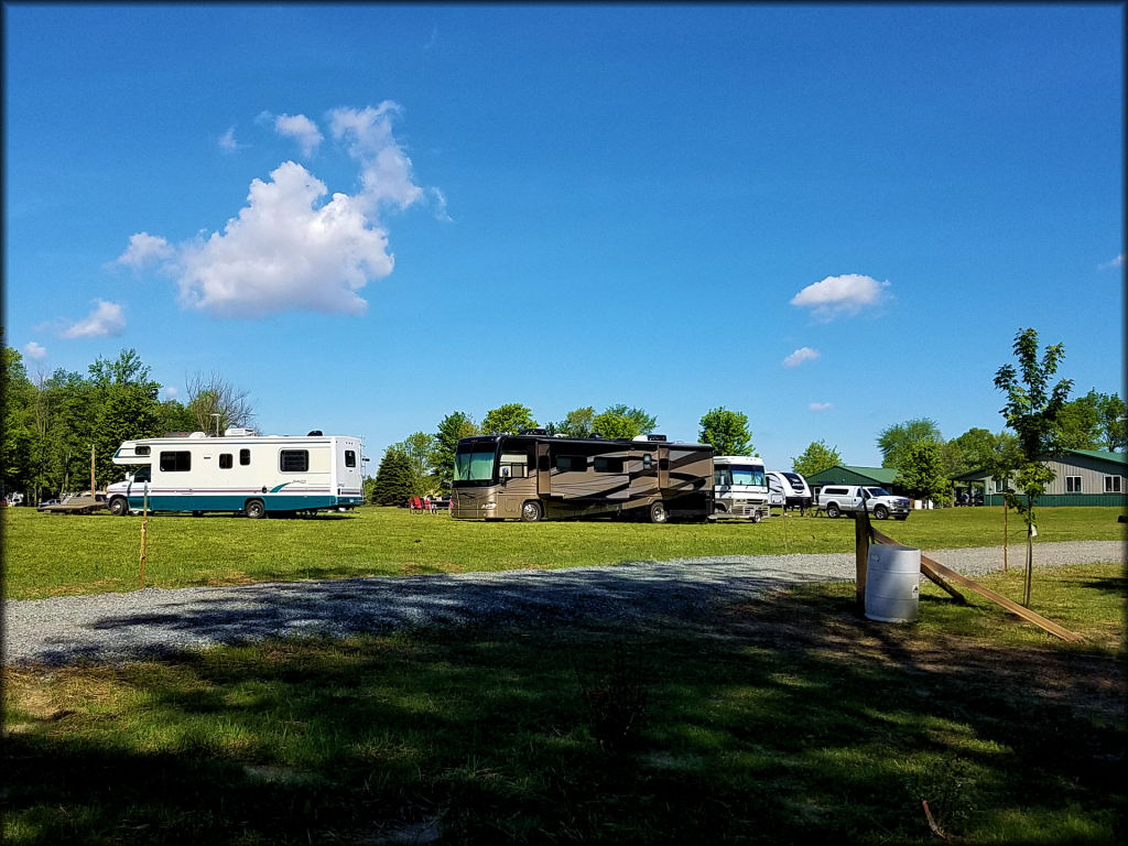 Doc's Bunkhouse Campground Trail