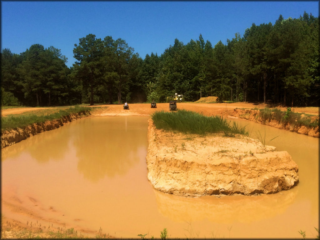 Rocks Bottom Offroad Park Trail