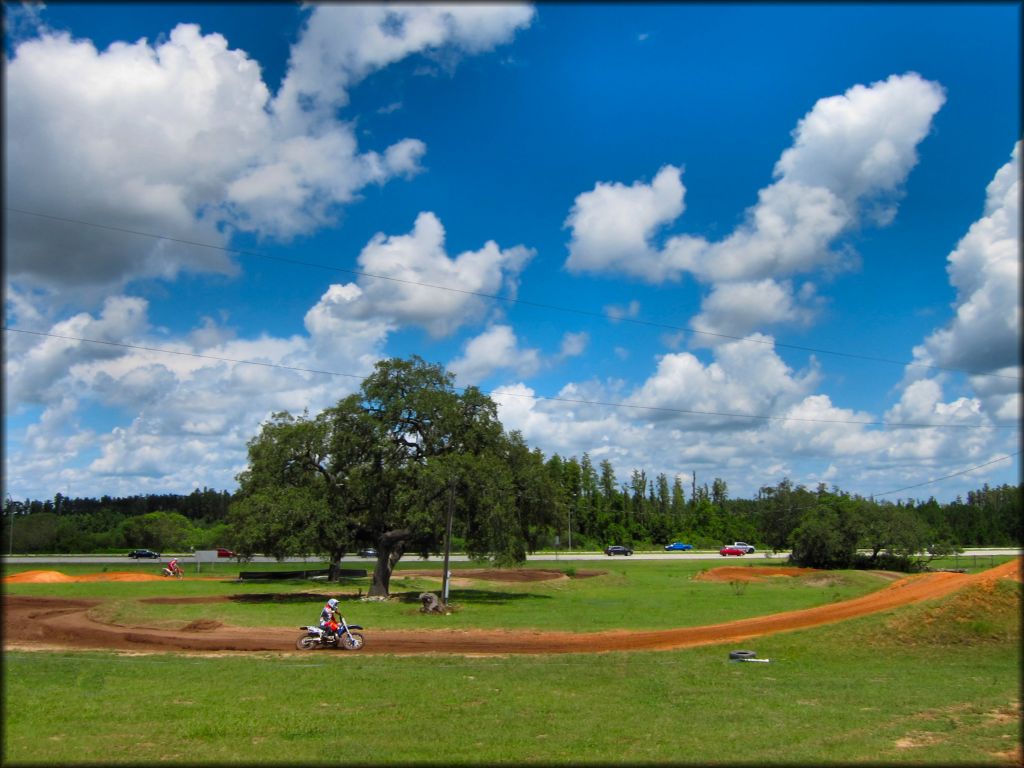 Quick Track MX OHV Area