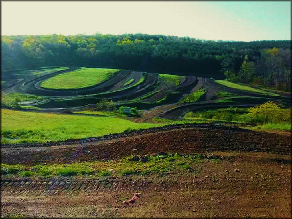 Rocket MX OHV Area