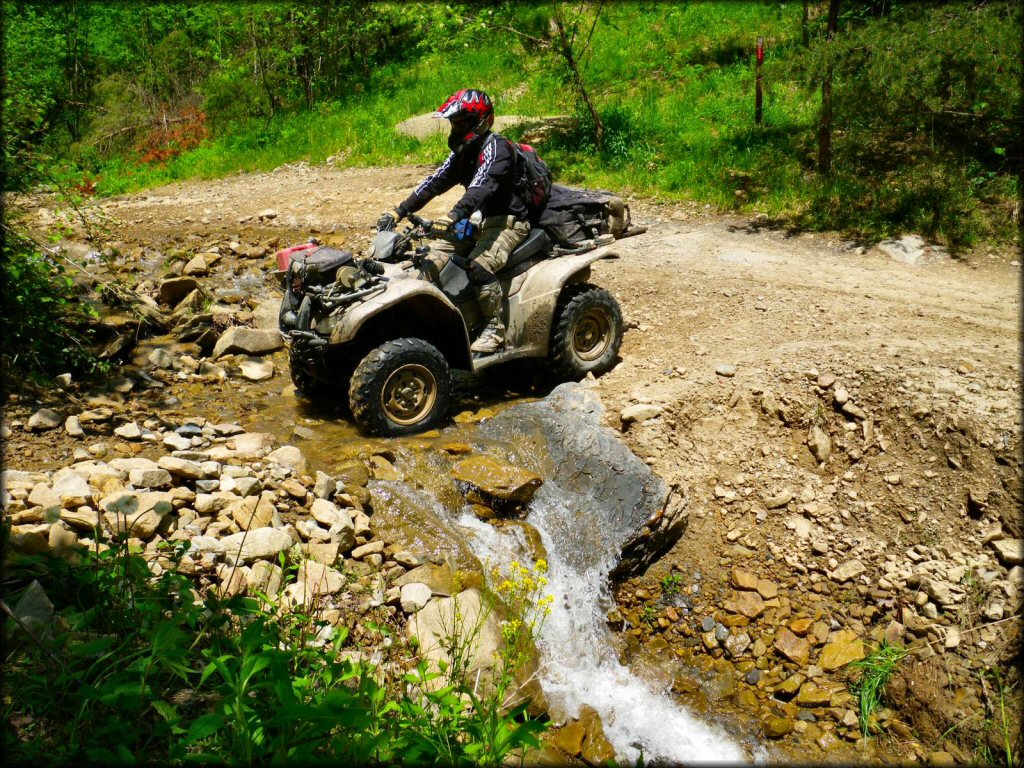 Rockhouse Trail System