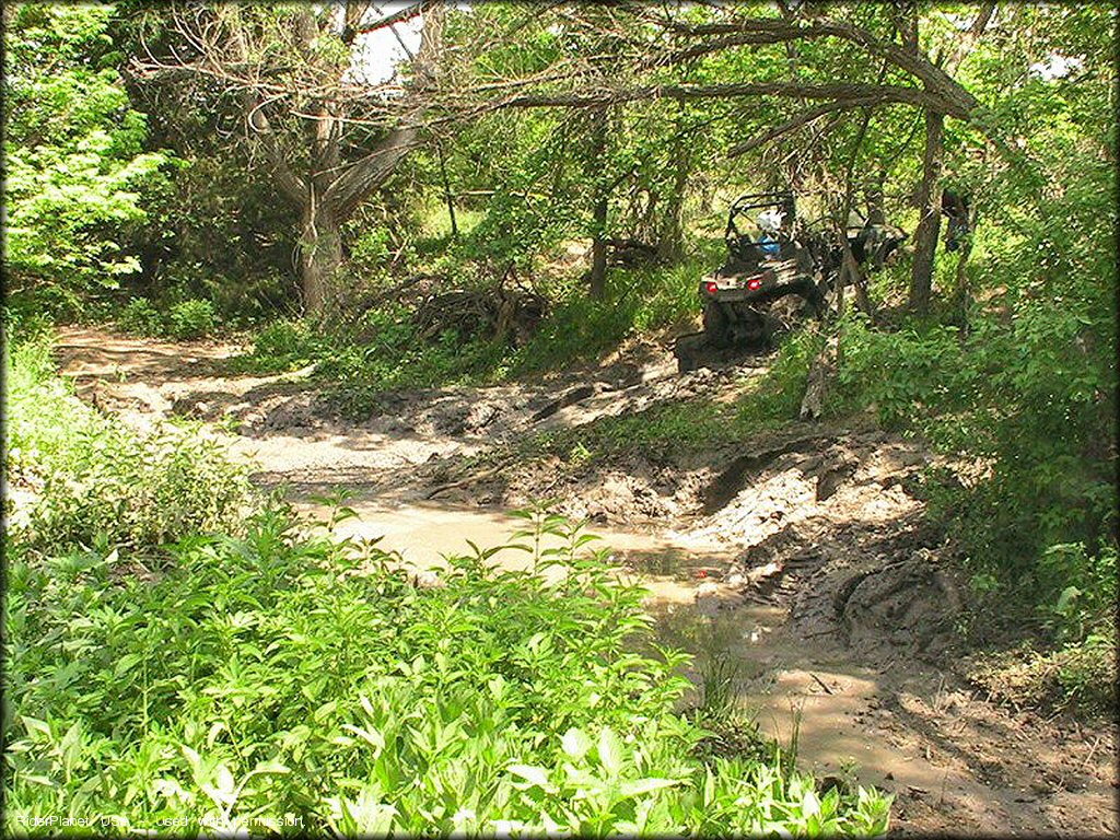 Cedar Run ATV Trail