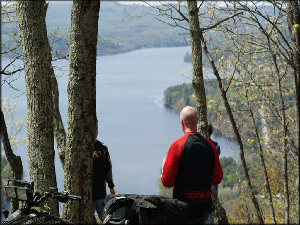 OHV at North Country ATV Association of Eastern NY Trail