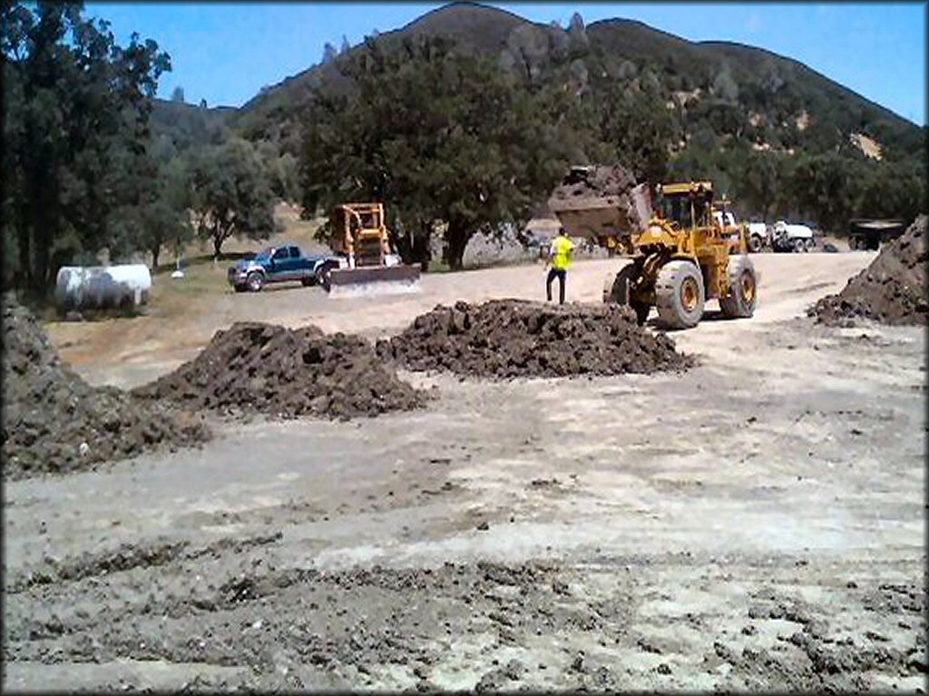 Oasis Motocross Track