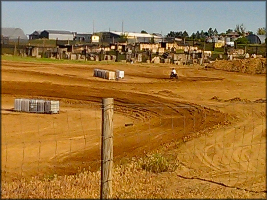 Jewell Motocross Track