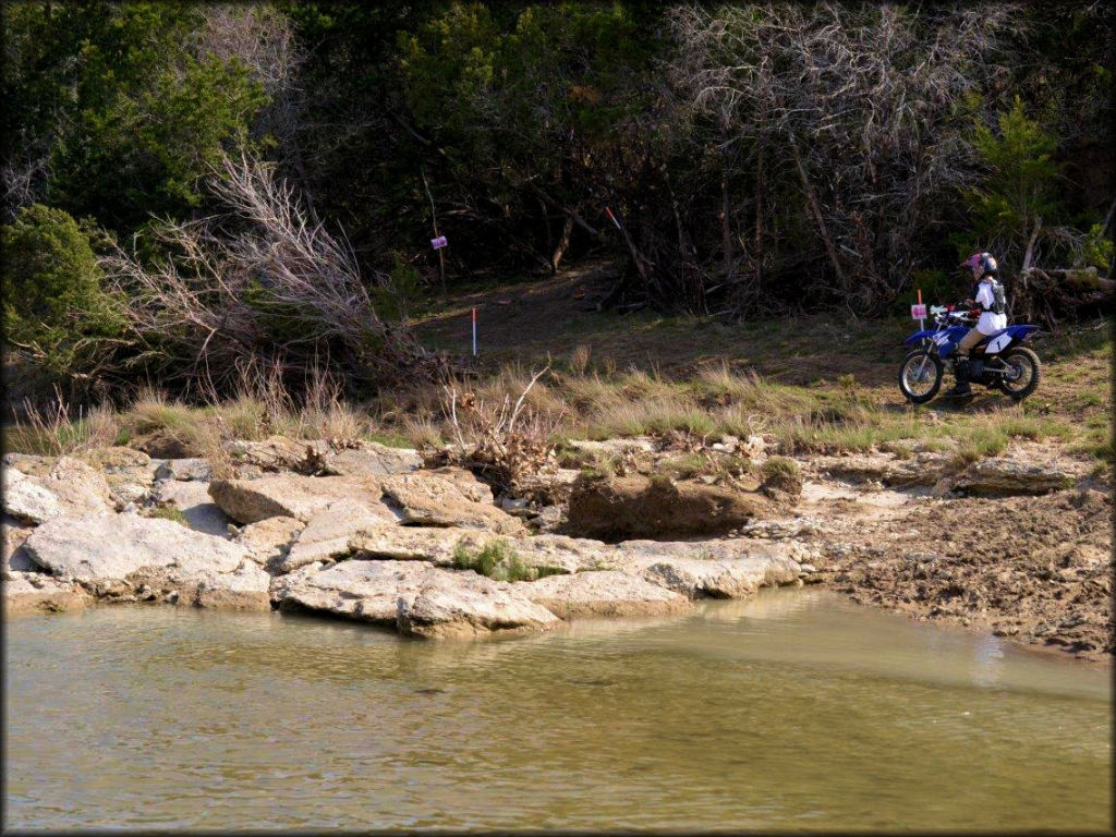 Time 2 Ride OHV Area