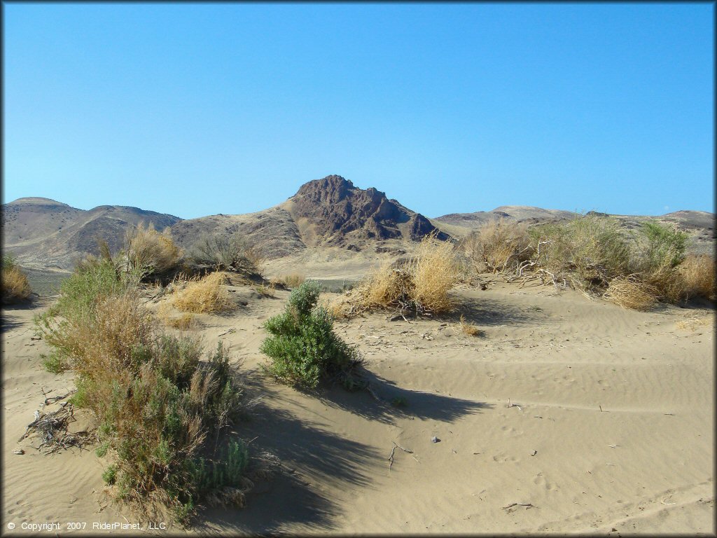 Mullen Creek Trail