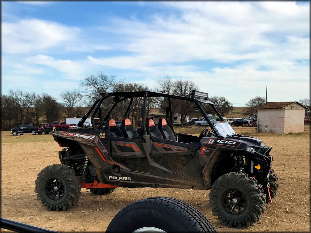 Rocky Ridge Ranch OHV Area