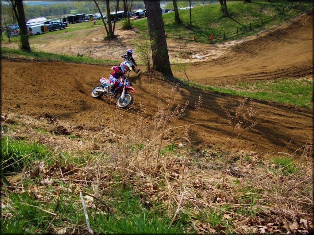 Muddy Waters MX Track