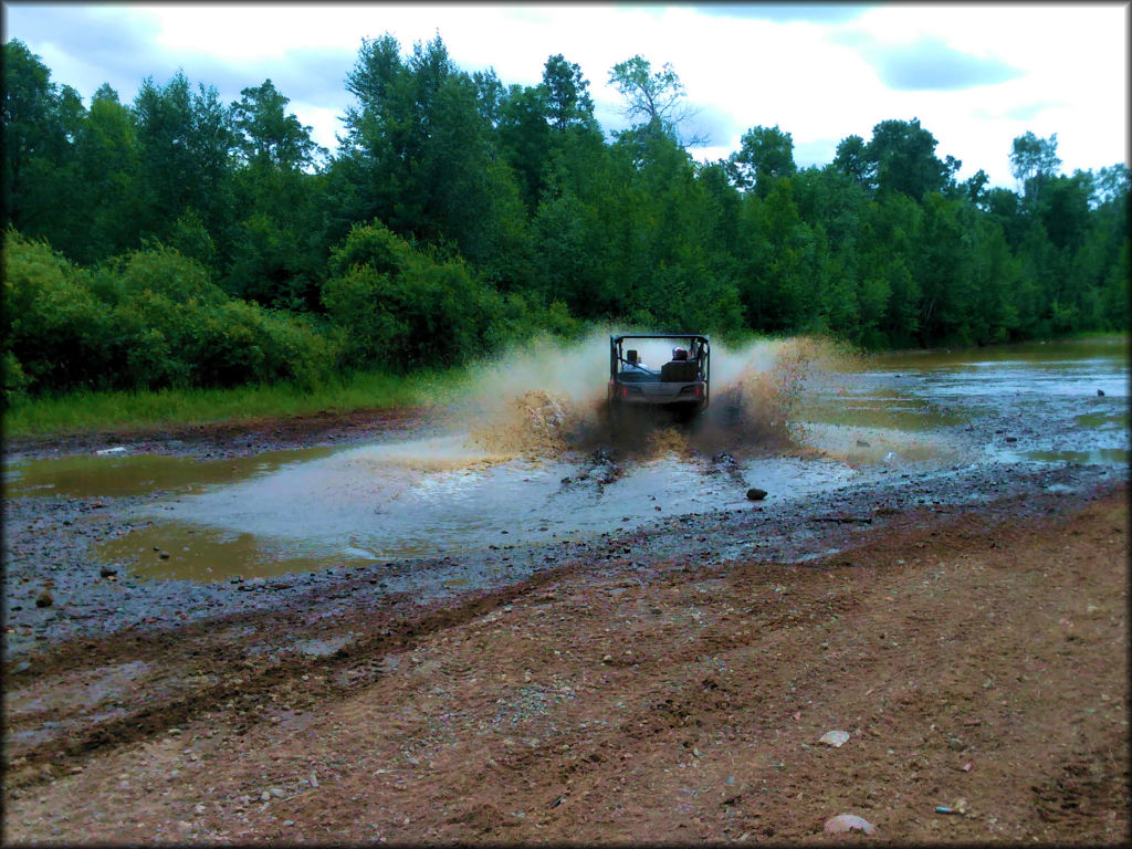 Chengwatana State Forest OHV Trails