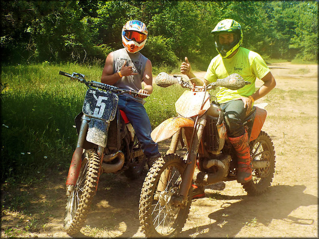 Clear Fork Adventure Resort Trail