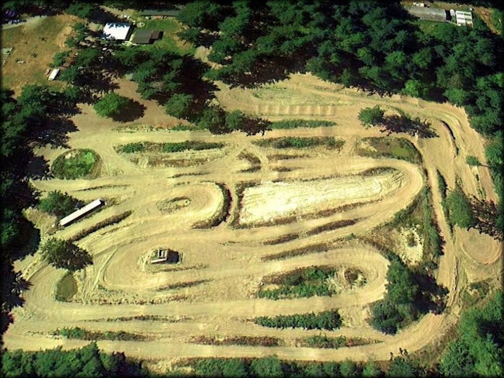 Oak Harbor MX Track